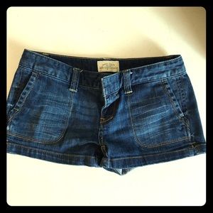 Aeropostale Jean Shorts (0)